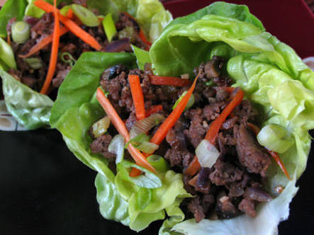 Boga Catering - Buffet 